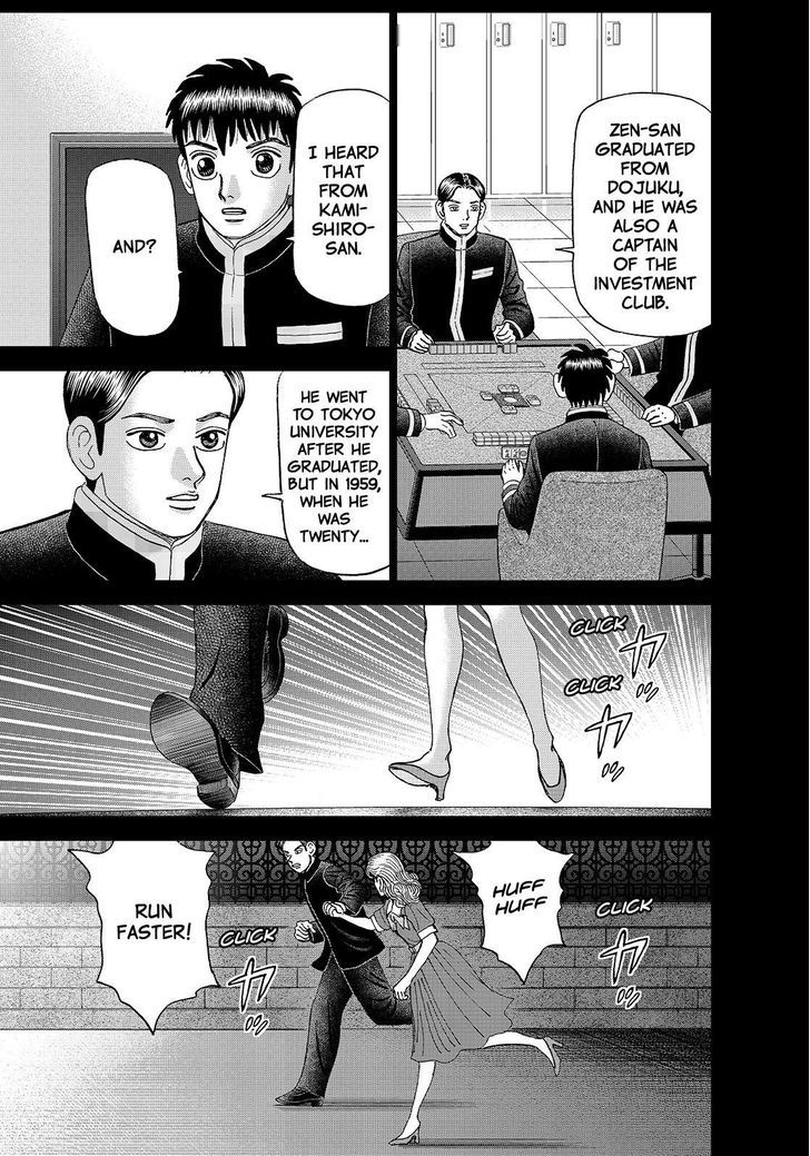 Investor Z - Chapter 155