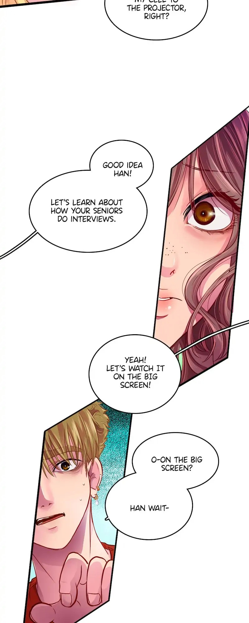 The Glass (Nuria) - Chapter 57