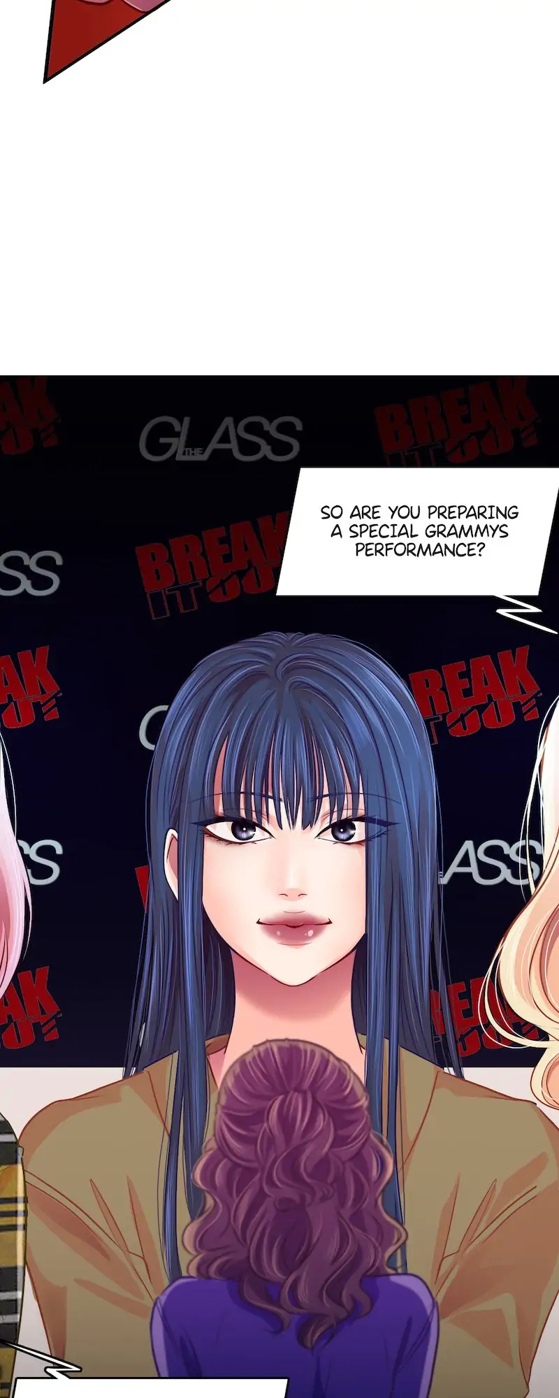 The Glass (Nuria) - Chapter 57