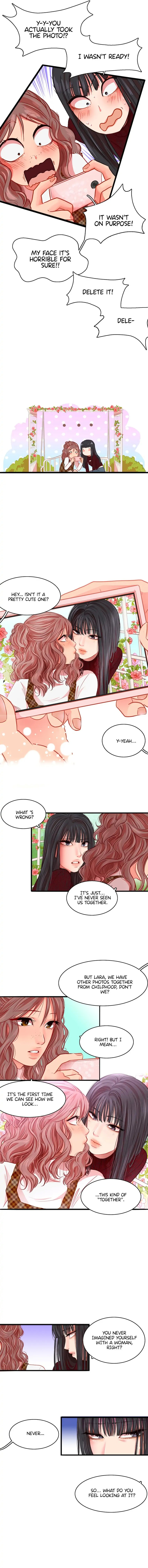 The Glass (Nuria) - Chapter 38