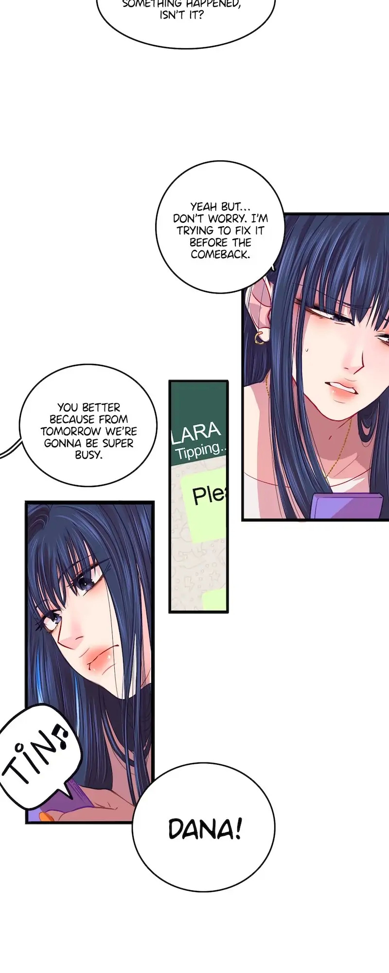 The Glass (Nuria) - Chapter 55