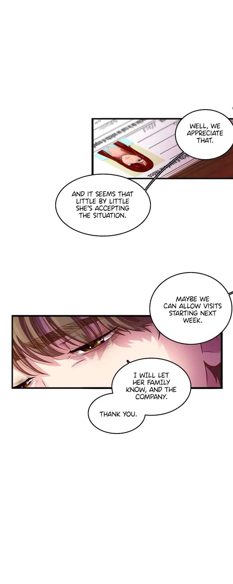 The Glass (Nuria) - Chapter 61