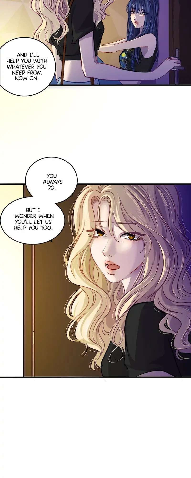 The Glass (Nuria) - Chapter 61