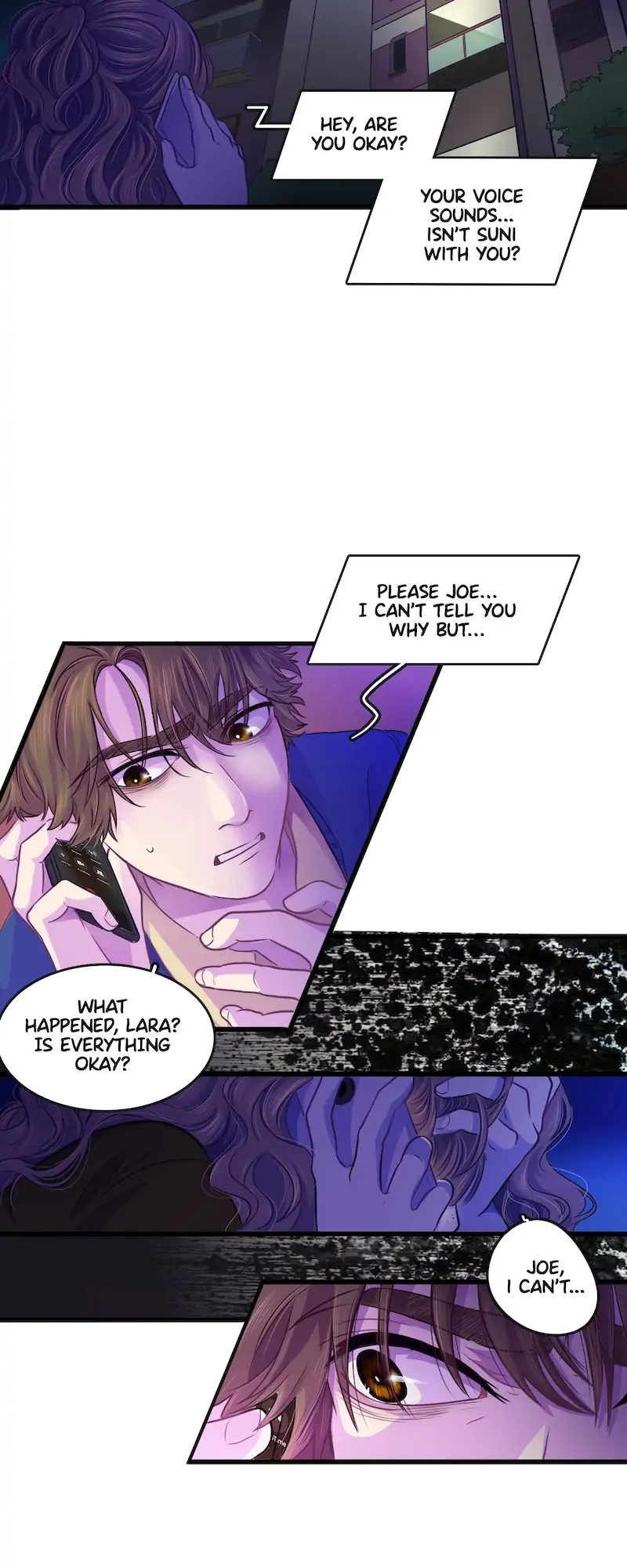 The Glass (Nuria) - Chapter 54