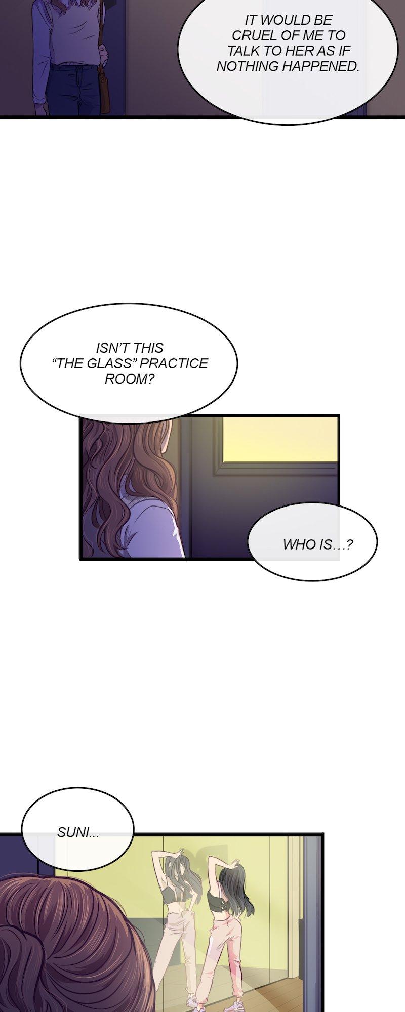 The Glass (Nuria) - Chapter 32