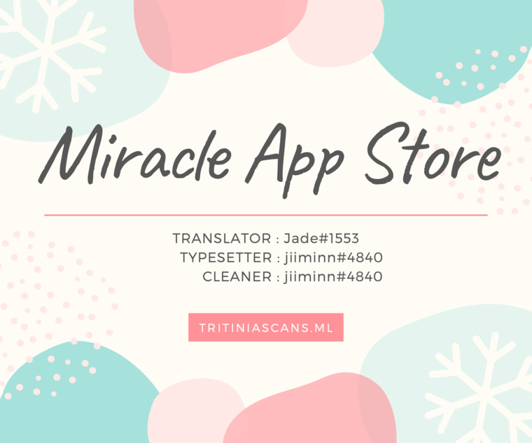 Miracle App Store - Chapter 30