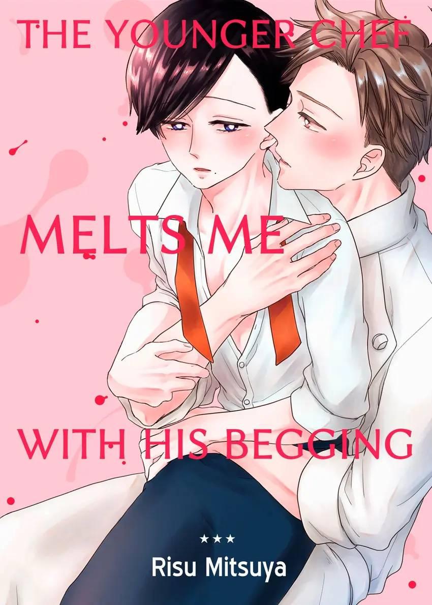 The Younger Chef Melts Me With His Begging - Chapter 5