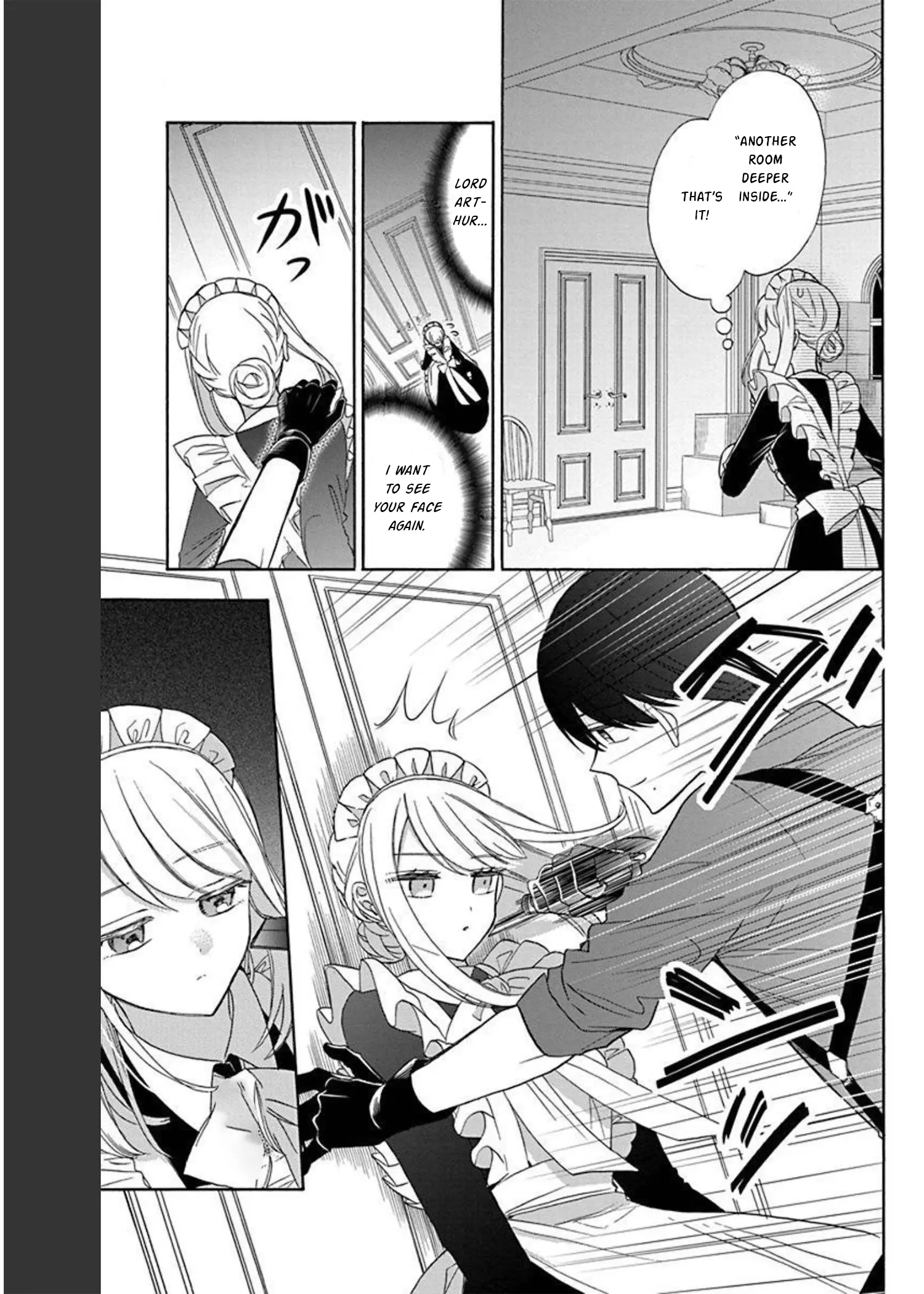 Mechanical Marie - Chapter 8: Ch. 8