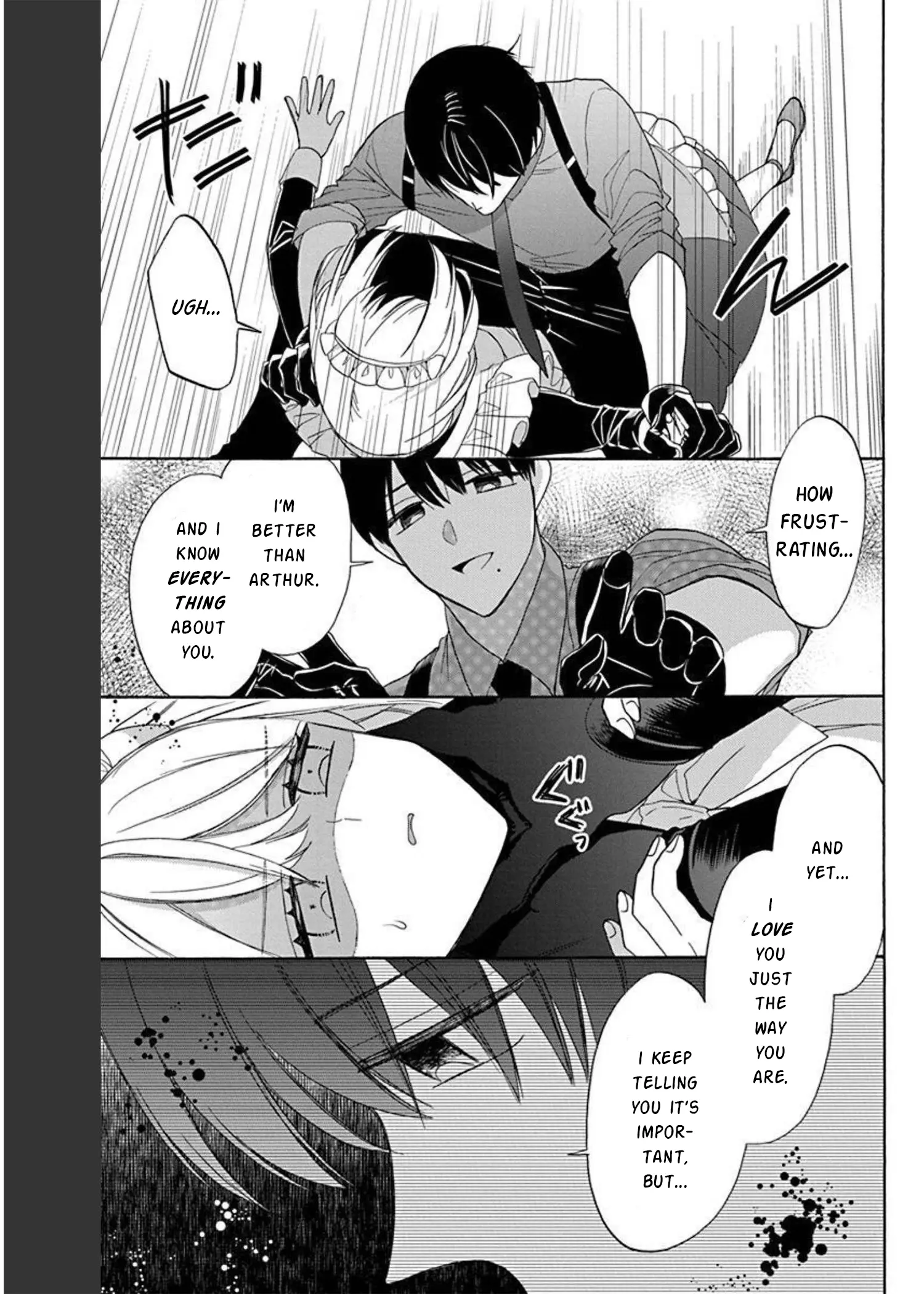 Mechanical Marie - Chapter 8: Ch. 8