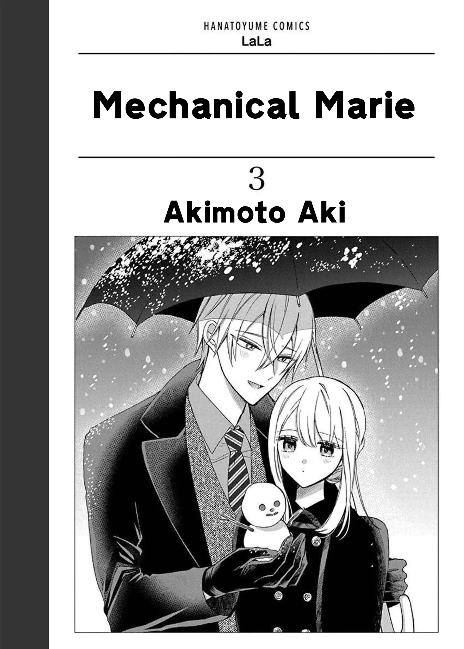 Mechanical Marie - Vol.3 Chapter 9