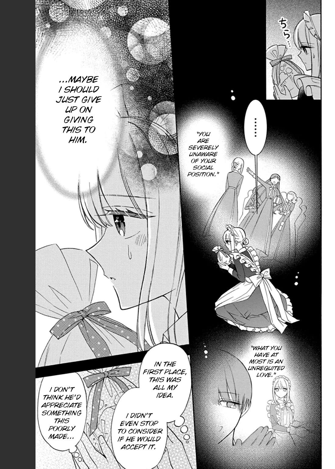 Mechanical Marie - Chapter 10