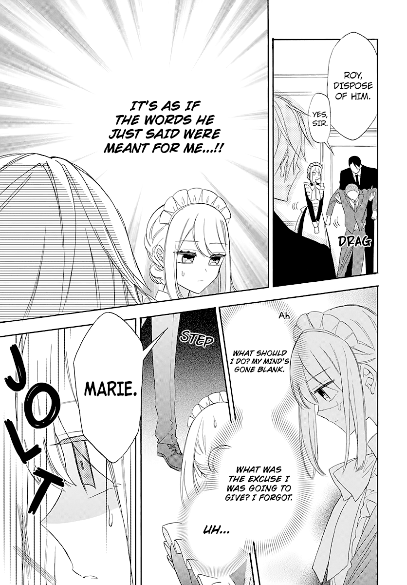 Mechanical Marie - Chapter 3