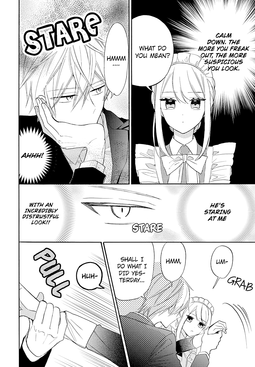 Mechanical Marie - Chapter 3