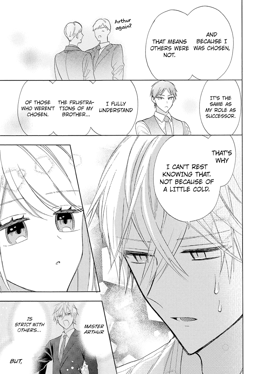 Mechanical Marie - Chapter 6