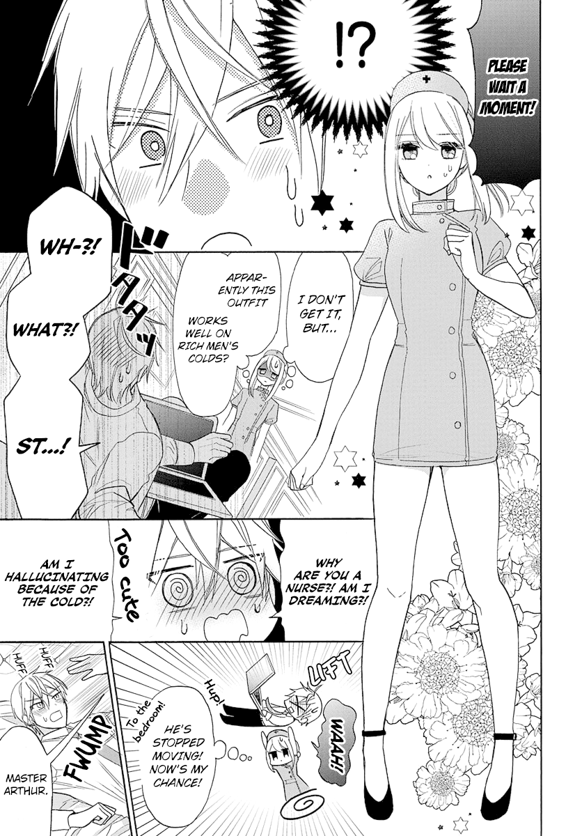 Mechanical Marie - Chapter 6