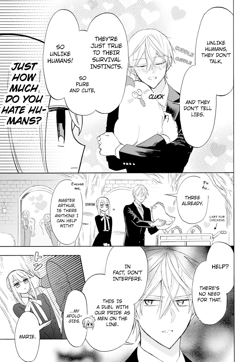 Mechanical Marie - Chapter 5