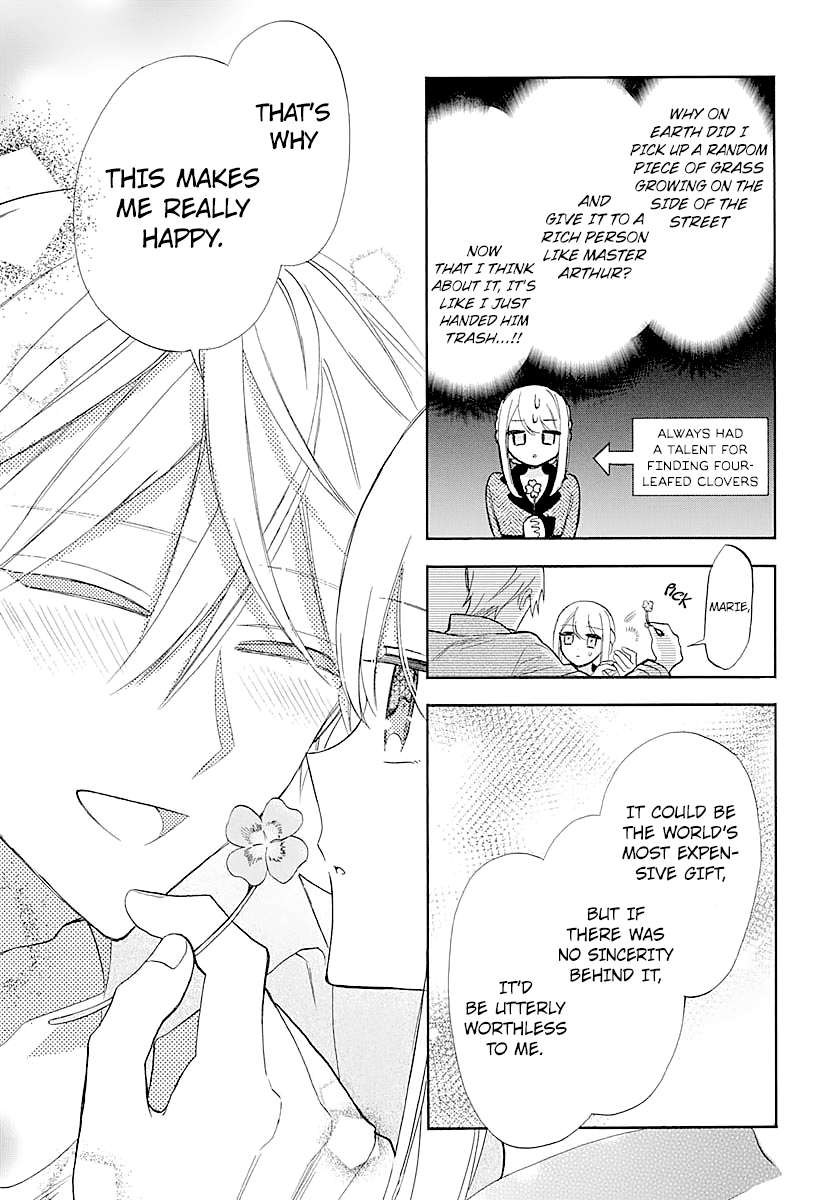 Mechanical Marie - Chapter 4