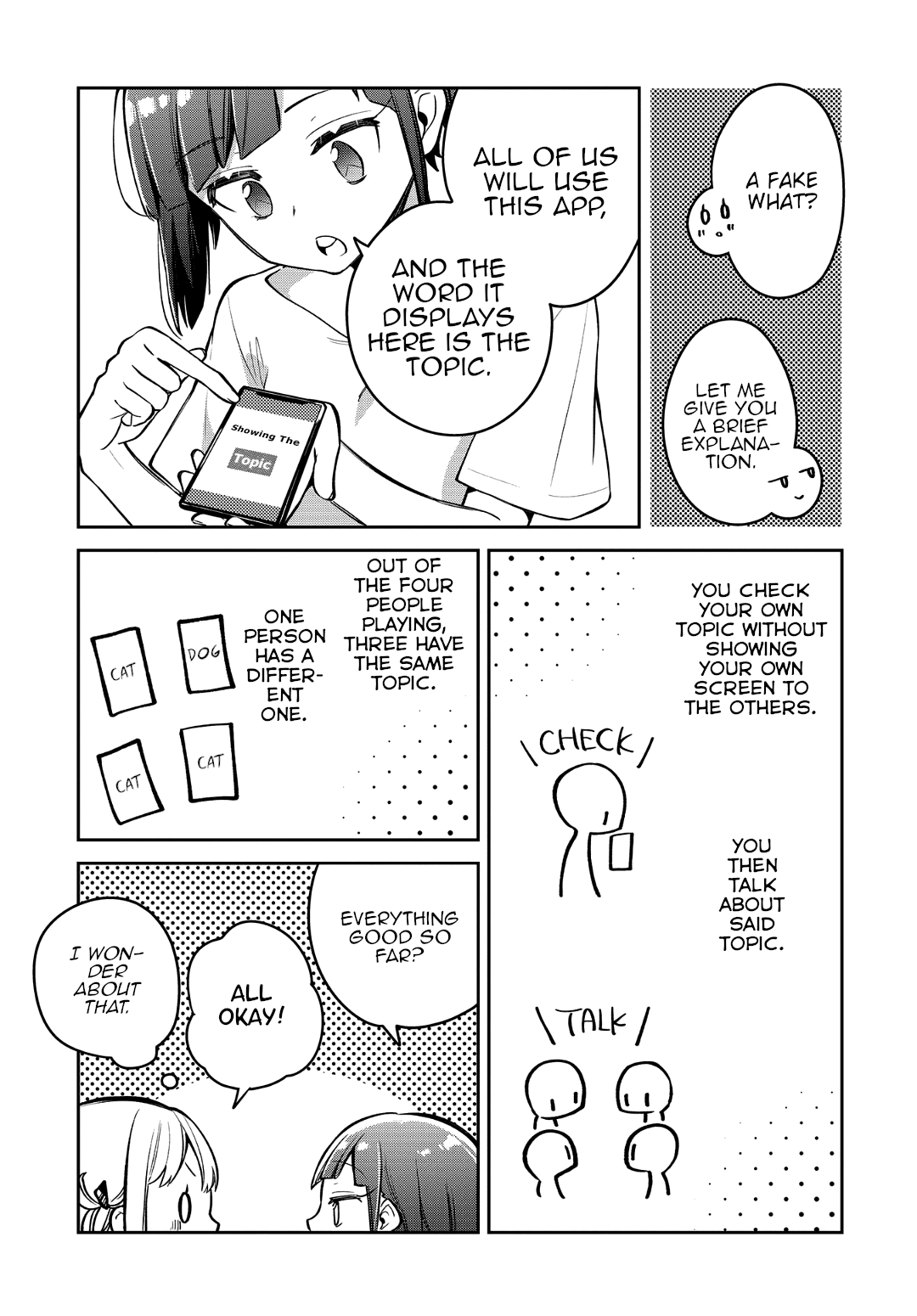 Himari No Mawari - Chapter 13: Himari Wants To Get Closer