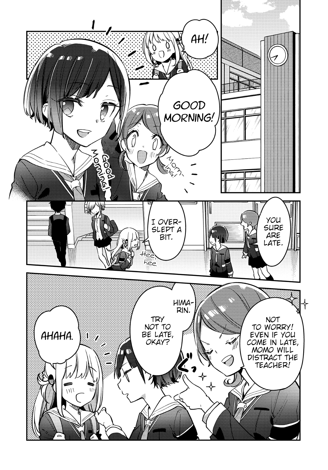 Himari No Mawari - Chapter 20: Himari's Surroundings!