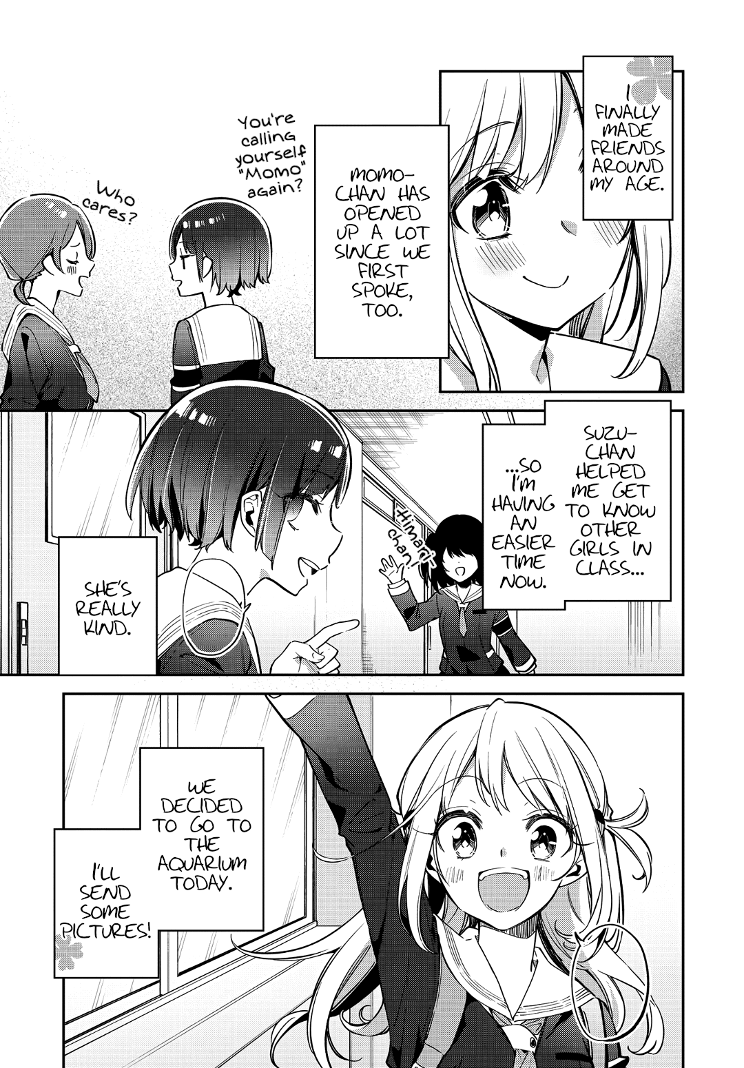 Himari No Mawari - Chapter 20: Himari's Surroundings!