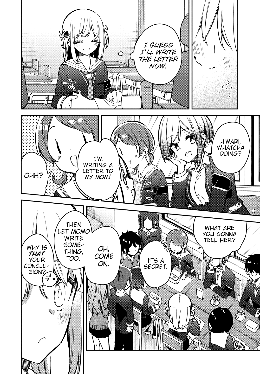 Himari No Mawari - Chapter 20: Himari's Surroundings!