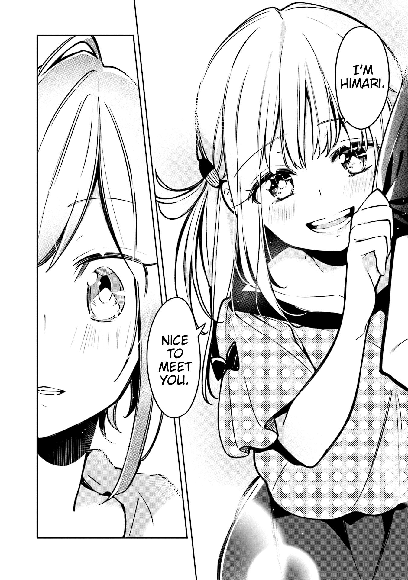 Himari No Mawari - Vol.1 Chapter 3: Himari Wants To Have A Sleepover