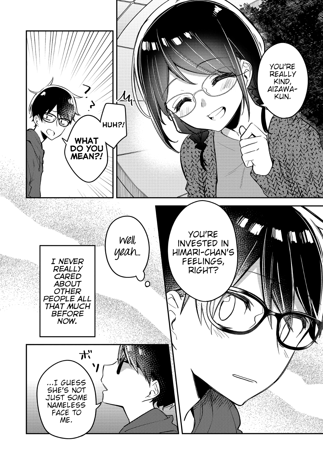 Himari No Mawari - Chapter 19: Haruki's Feelings