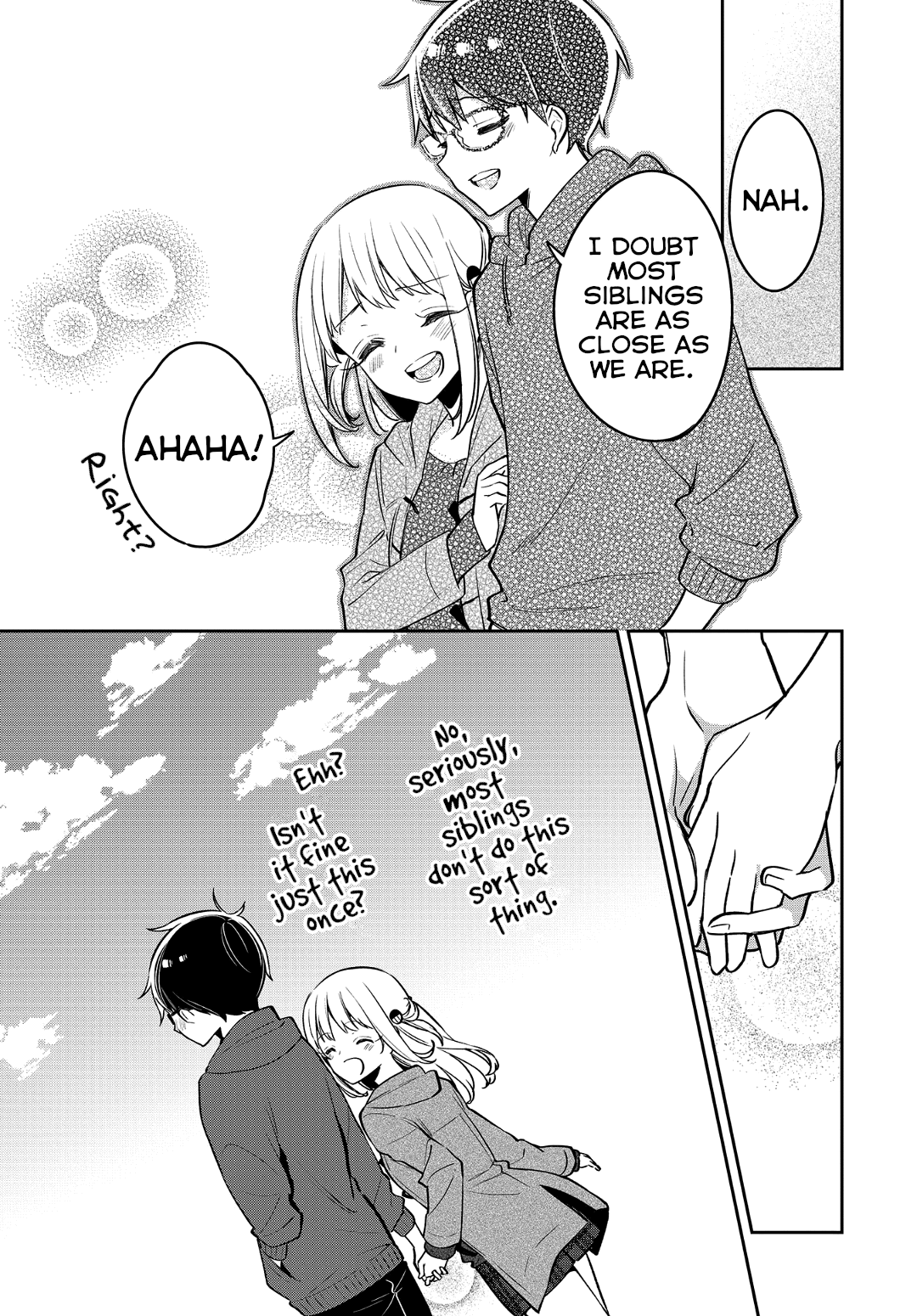 Himari No Mawari - Chapter 19: Haruki's Feelings