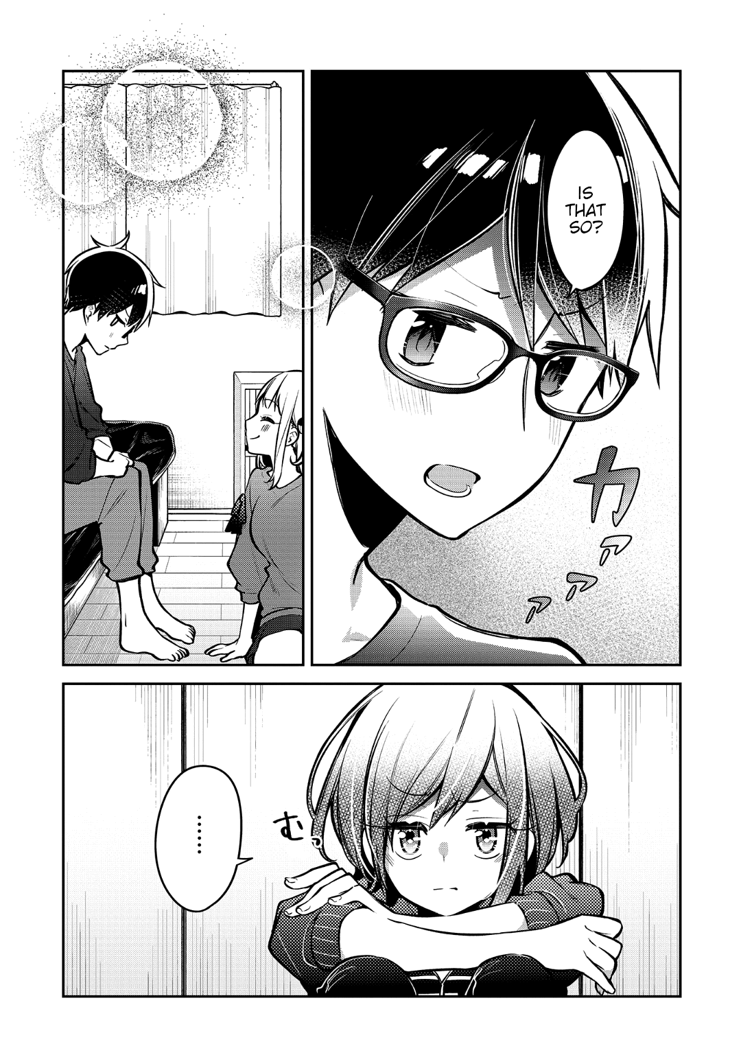 Himari No Mawari - Chapter 15: The Feelings Himari Doesn T Understand