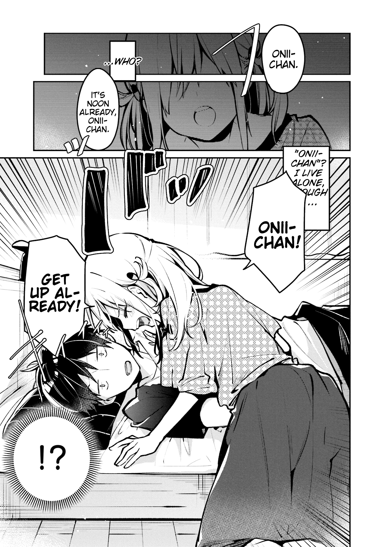 Himari No Mawari - Vol.1 Chapter 2: Himari Wants To Make Something