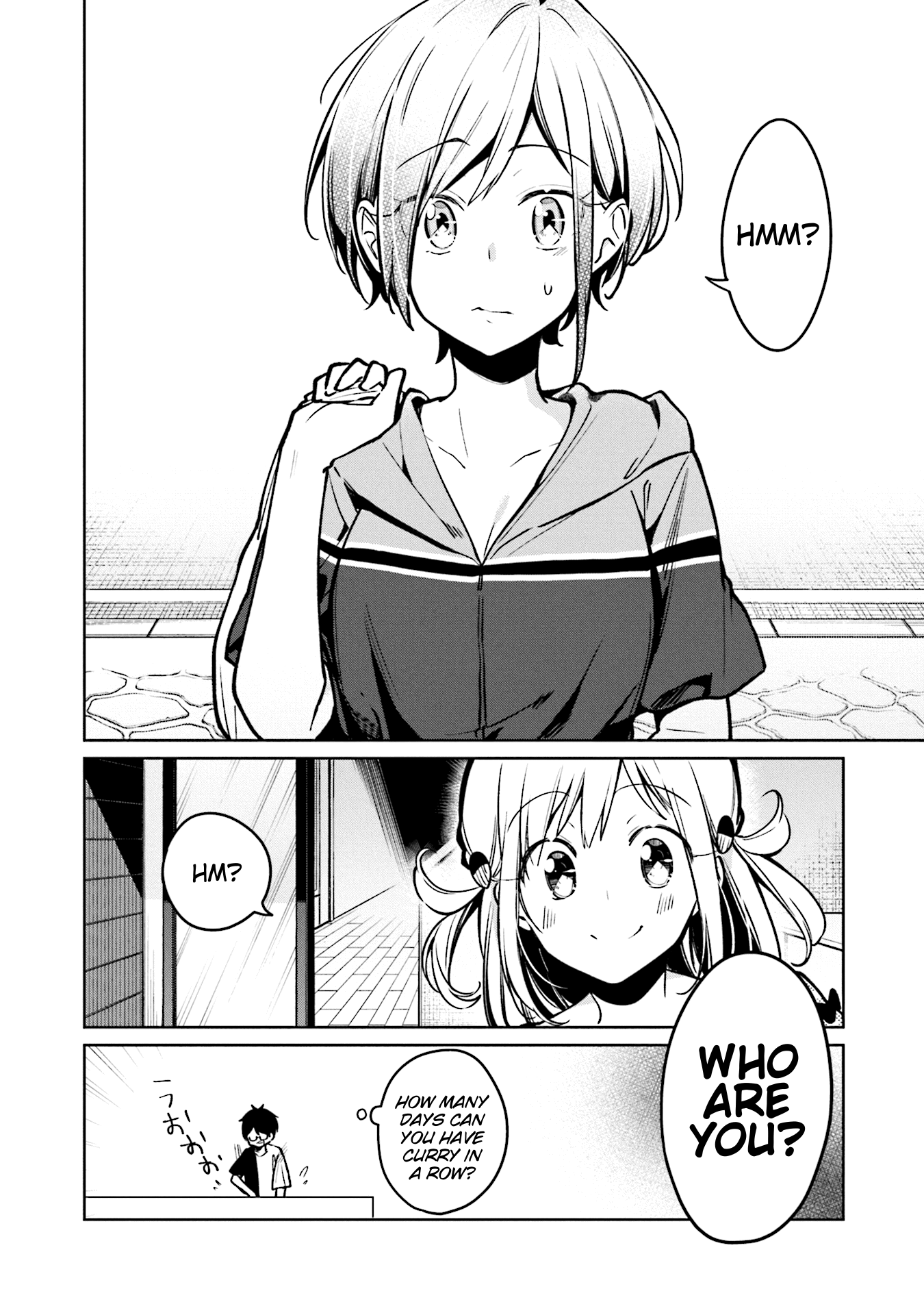 Himari No Mawari - Vol.1 Chapter 2: Himari Wants To Make Something