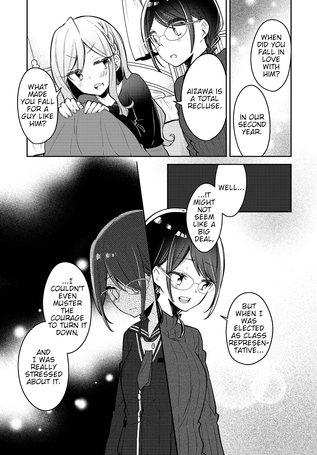 Himari No Mawari - Chapter 17: Himari Wants To Talk About Love