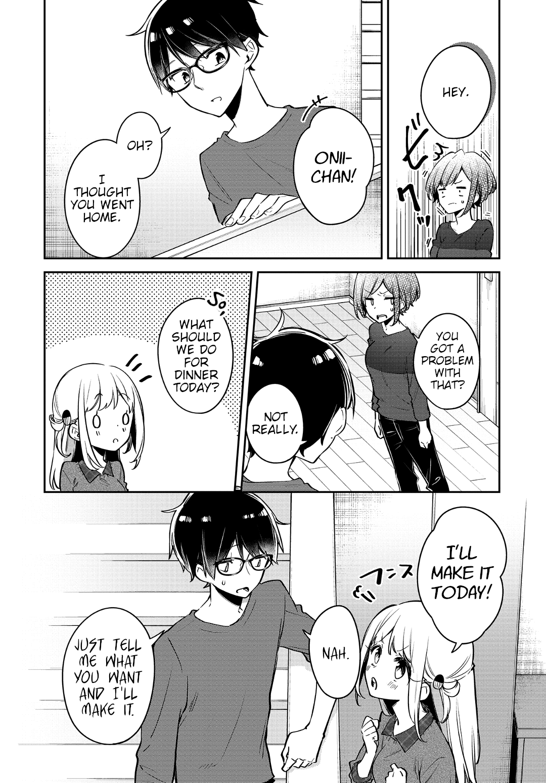 Himari No Mawari - Chapter 18: Kei S Feelings