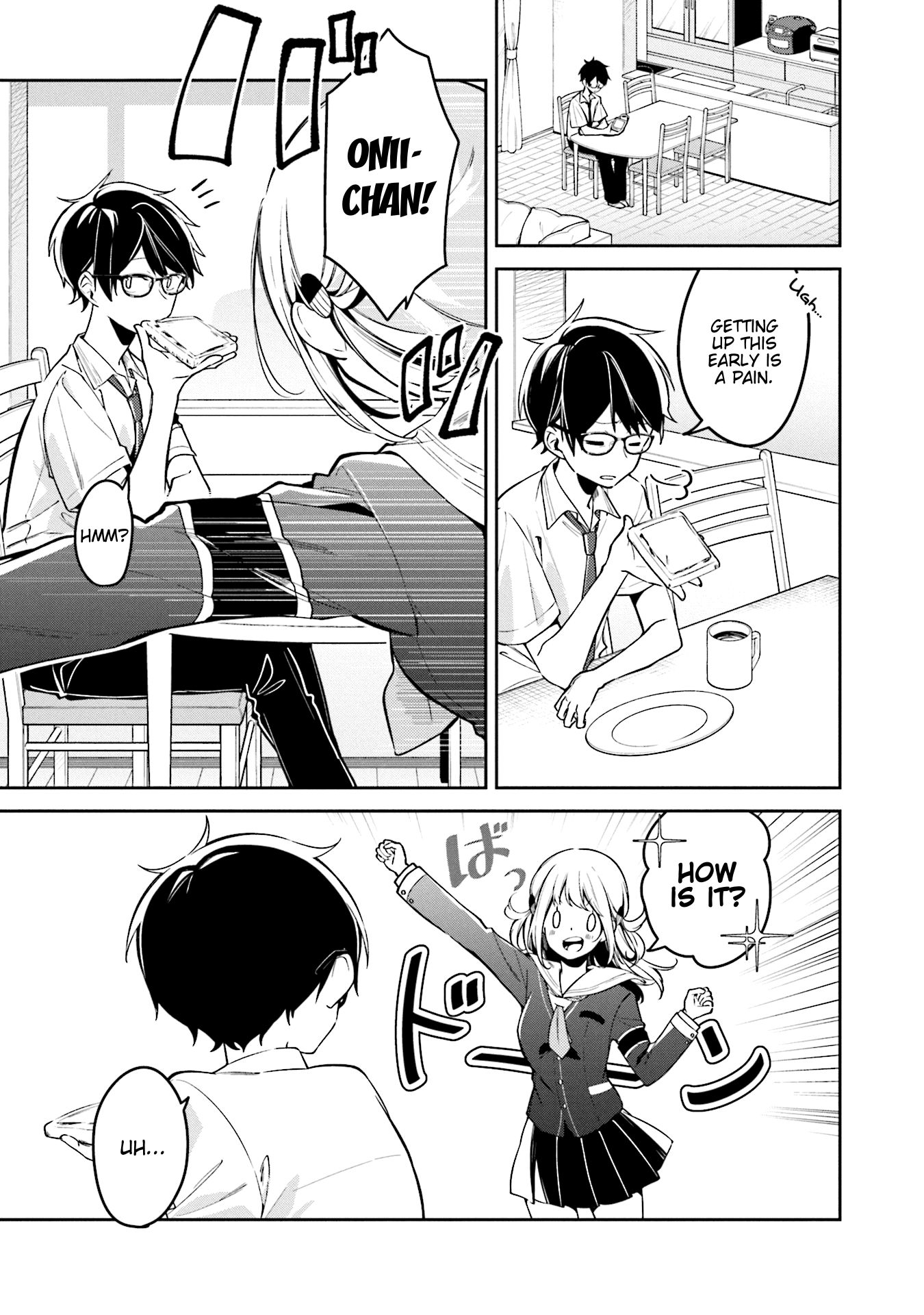 Himari No Mawari - Vol.1 Chapter 6: Himari Wants To Take Pictures