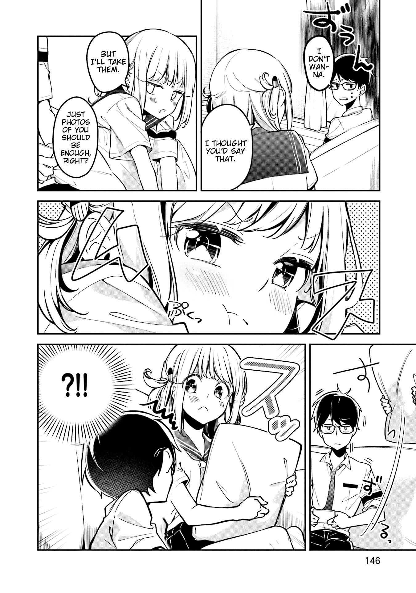 Himari No Mawari - Vol.1 Chapter 6: Himari Wants To Take Pictures