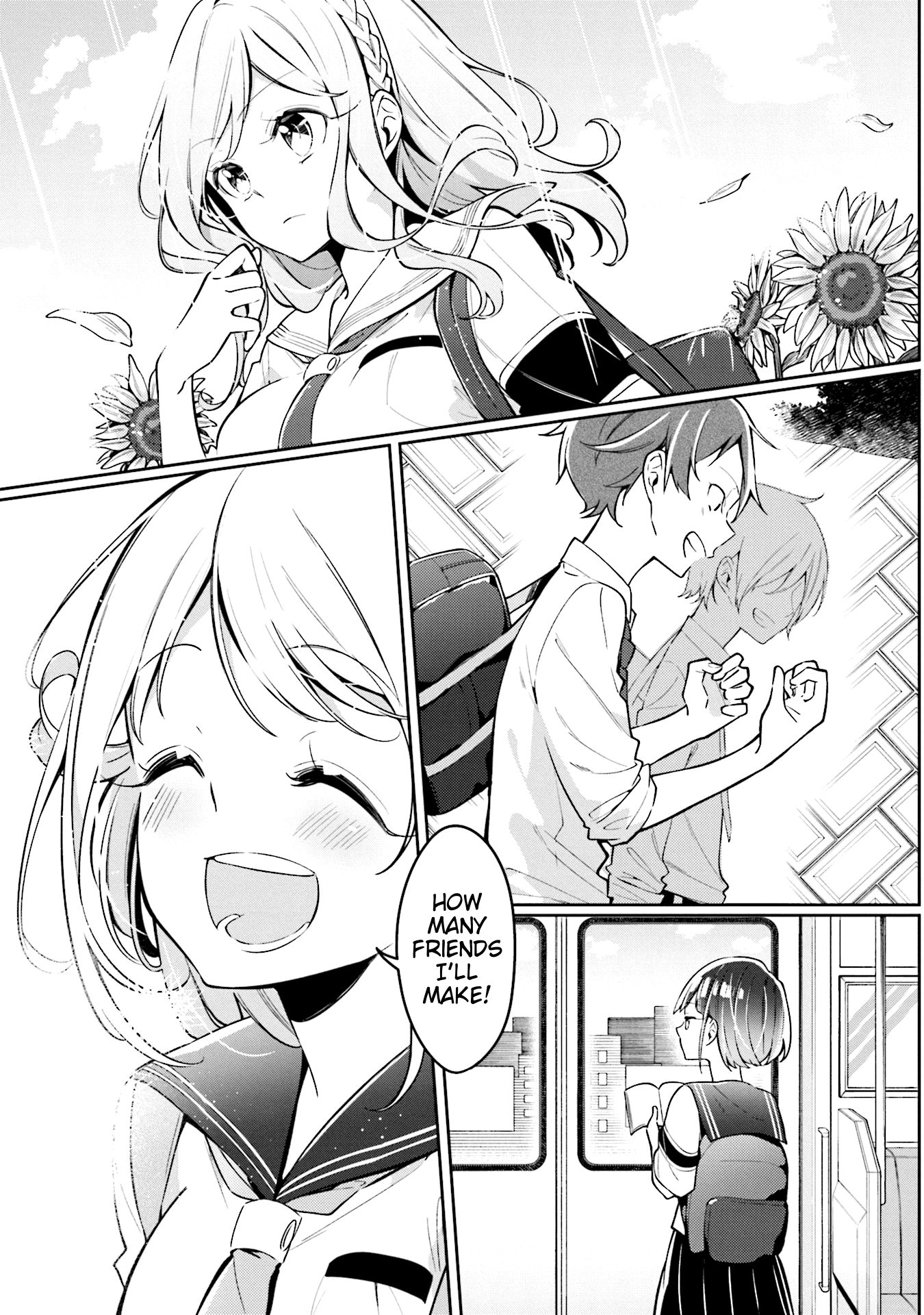 Himari No Mawari - Vol.1 Chapter 6: Himari Wants To Take Pictures