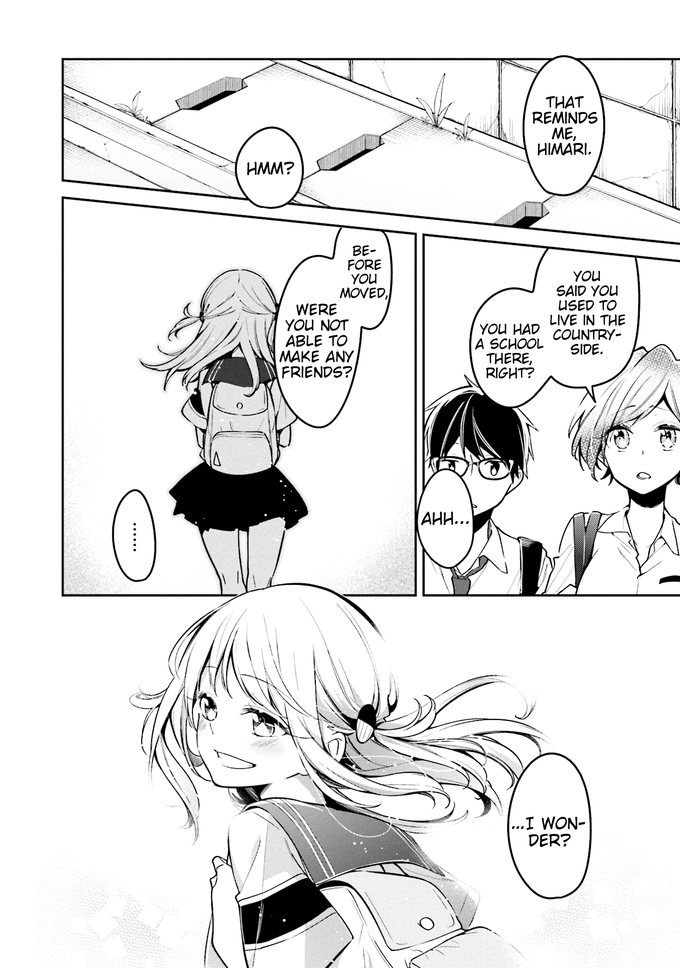 Himari No Mawari - Vol.1 Chapter 6: Himari Wants To Take Pictures