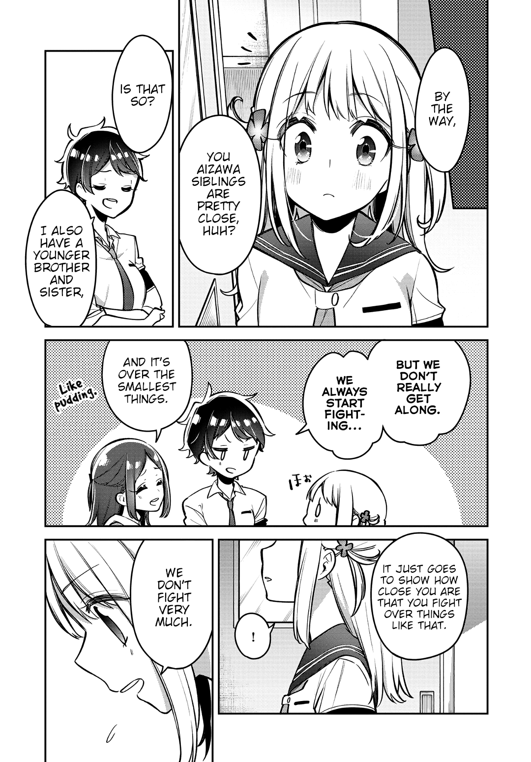 Himari No Mawari - Chapter 14: Himari Made Friends