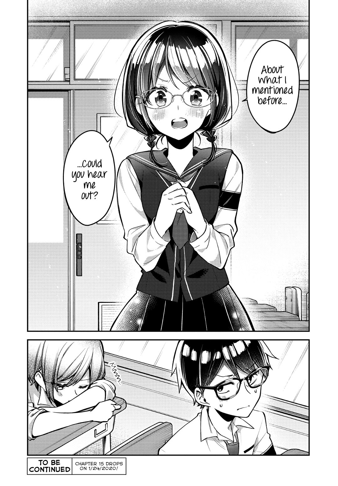 Himari No Mawari - Chapter 14: Himari Made Friends