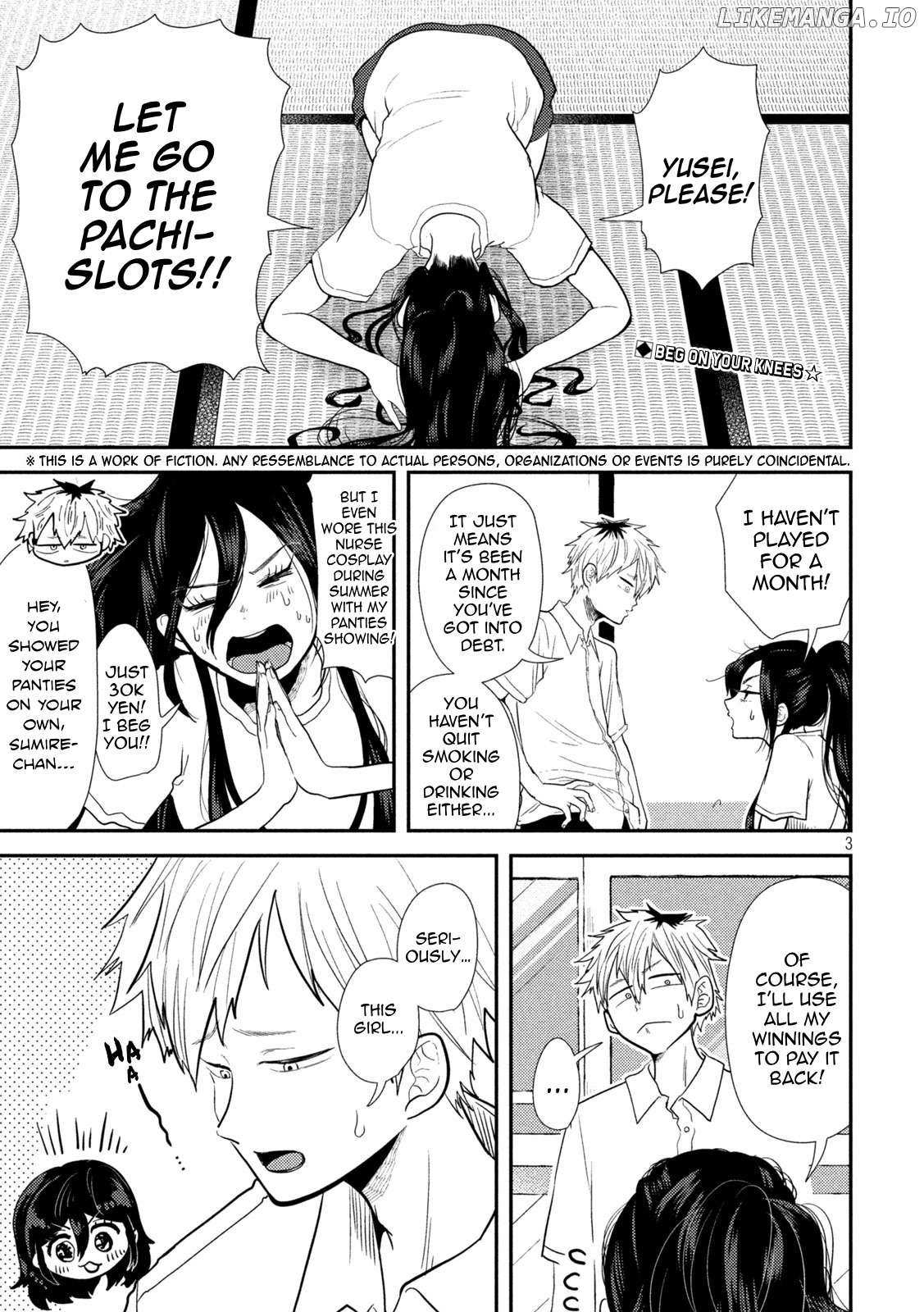 Heisei Haizanhei ☆ Sumire-Chan - Chapter 26