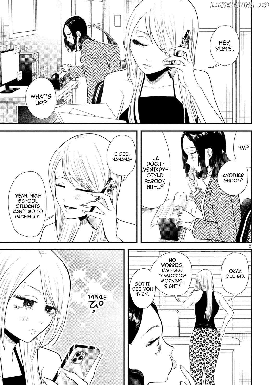 Heisei Haizanhei ☆ Sumire-Chan - Chapter 26