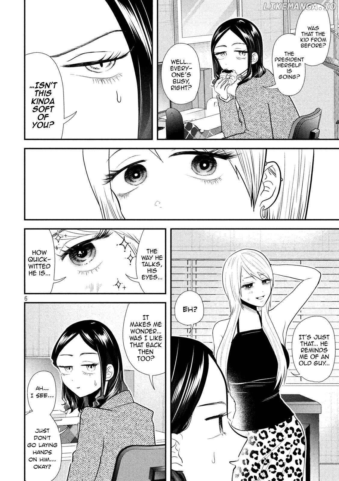 Heisei Haizanhei ☆ Sumire-Chan - Chapter 26