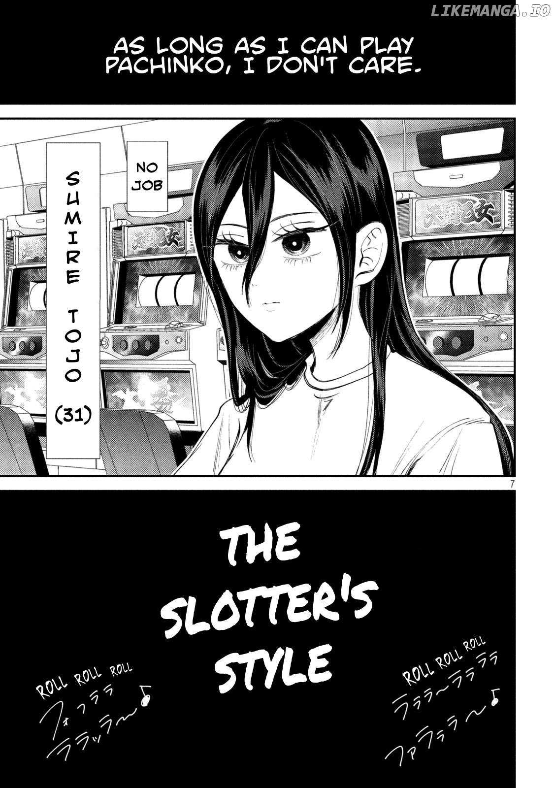 Heisei Haizanhei ☆ Sumire-Chan - Chapter 26