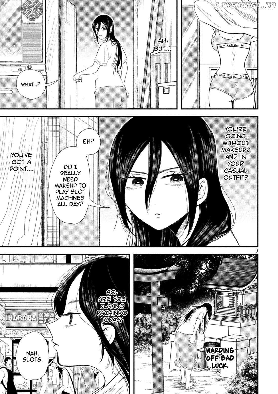 Heisei Haizanhei ☆ Sumire-Chan - Chapter 26