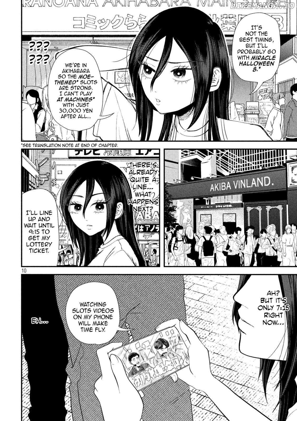 Heisei Haizanhei ☆ Sumire-Chan - Chapter 26