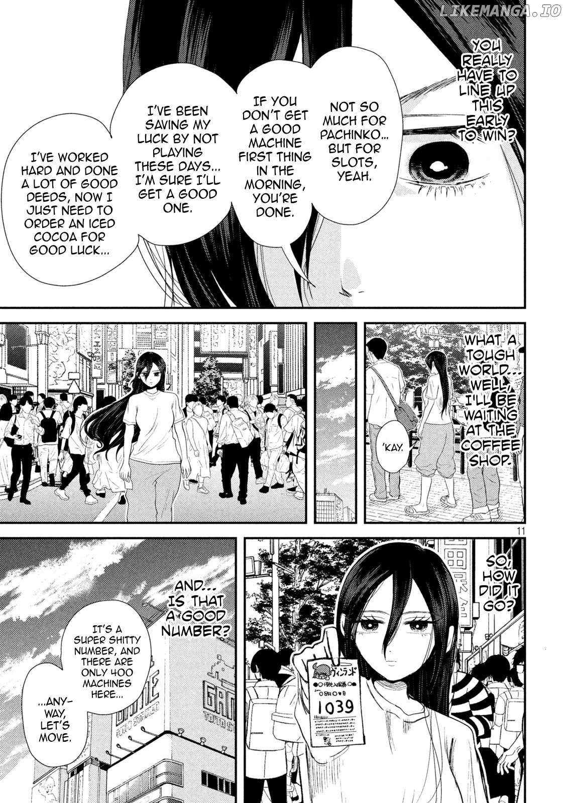 Heisei Haizanhei ☆ Sumire-Chan - Chapter 26