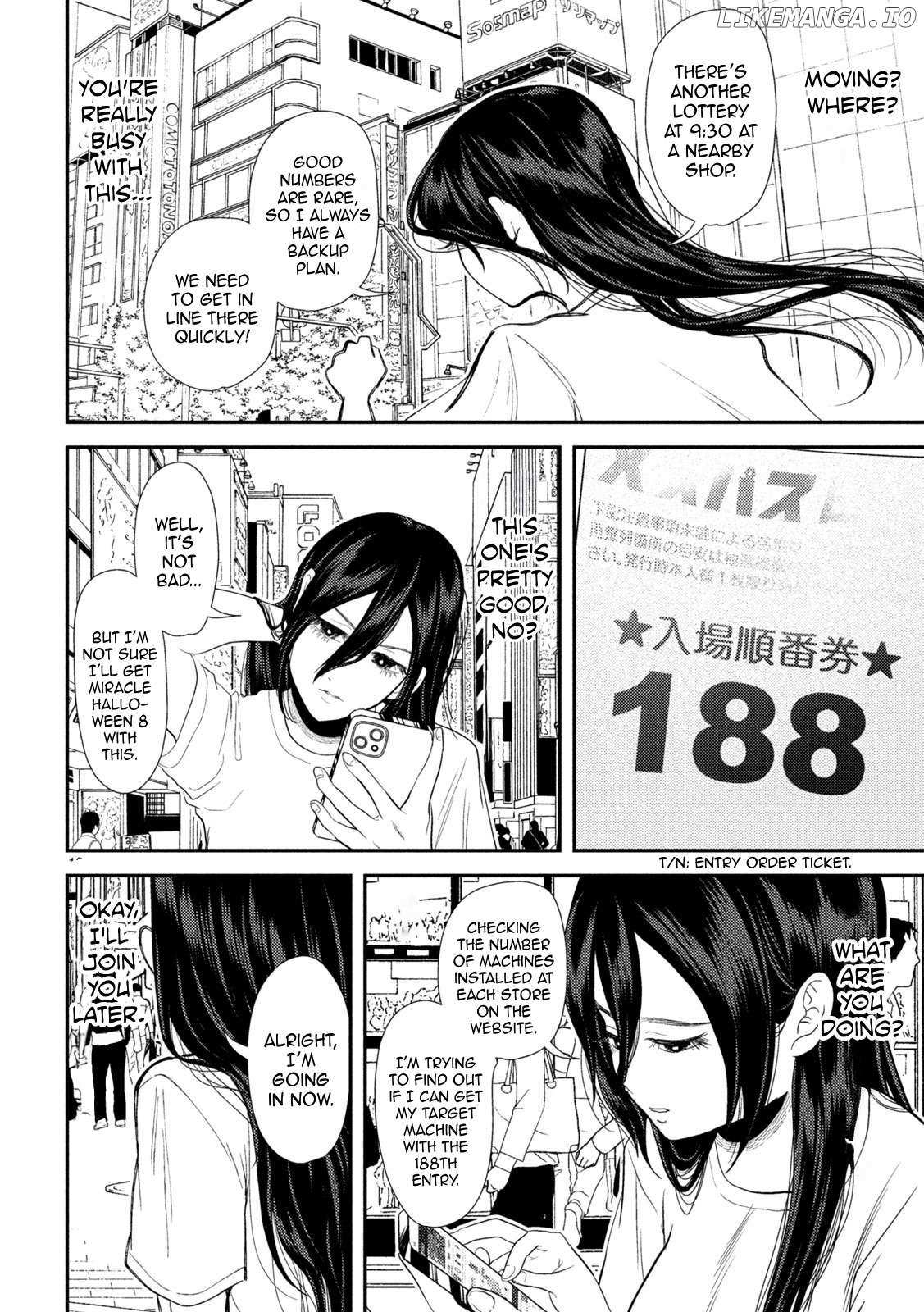 Heisei Haizanhei ☆ Sumire-Chan - Chapter 26