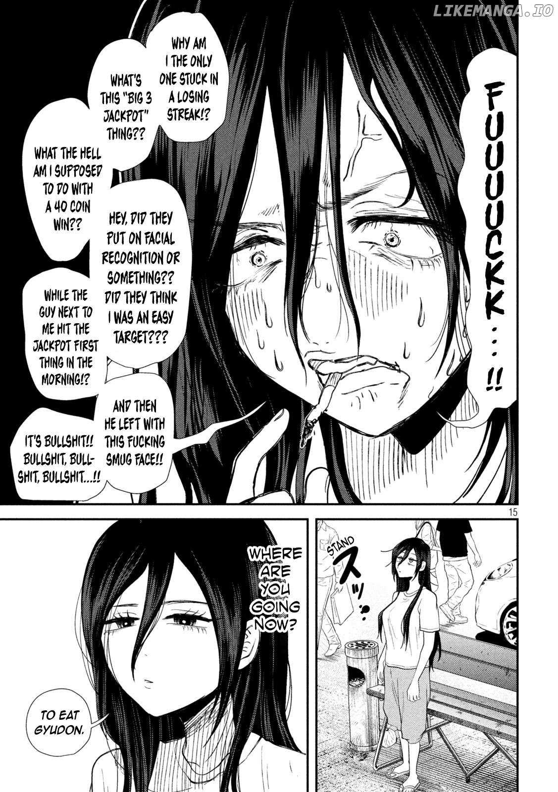 Heisei Haizanhei ☆ Sumire-Chan - Chapter 26