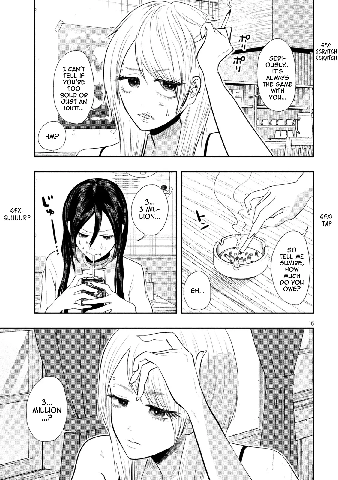 Heisei Haizanhei ☆ Sumire-Chan - Vol.2 Chapter 16: The Same Old Woman