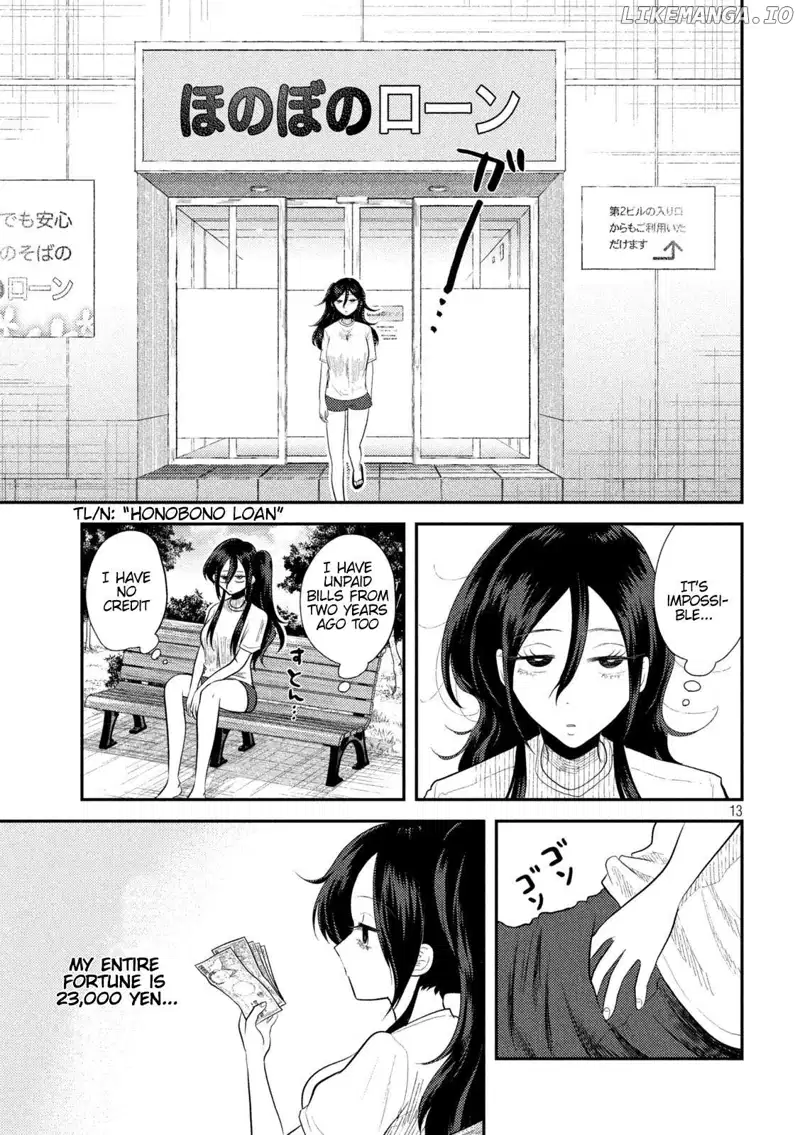 Heisei Haizanhei ☆ Sumire-Chan - Chapter 13